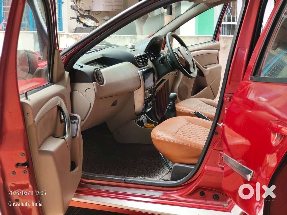 Nissan Terrano Xv D Thp 110 Ps, 2016, Petrol