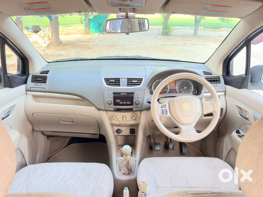 Maruti Suzuki Ertiga 1.5 Zxi, 2013, Petrol