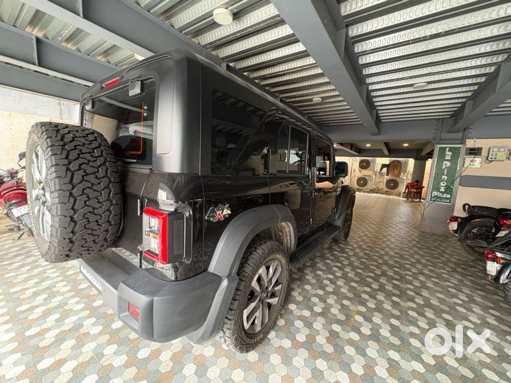 Mahindra Thar Roxx 2026