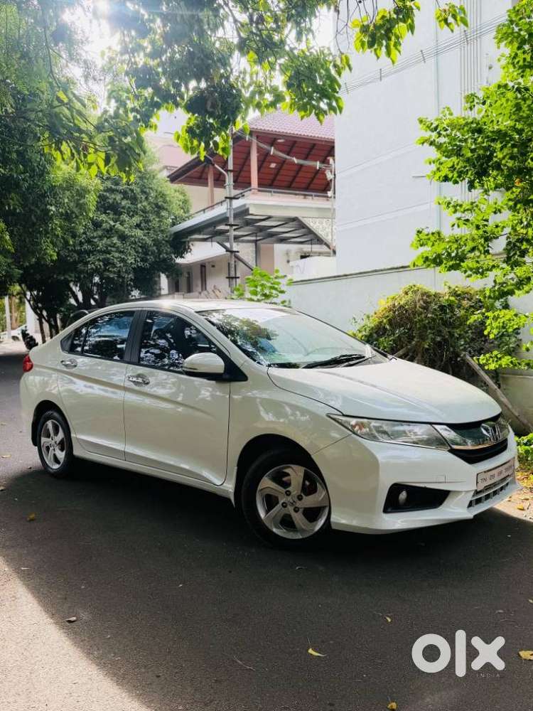 Honda City, 2015, Diesel