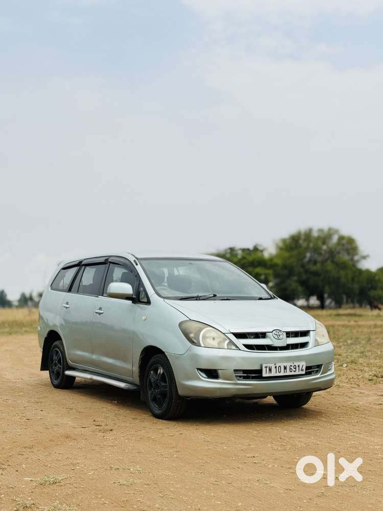 Toyota Innova 2.5 V 7 Str, 2006, Diesel
