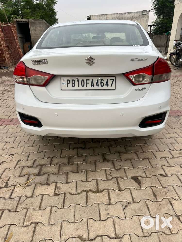 Ciaz Maruti Diesel 2014