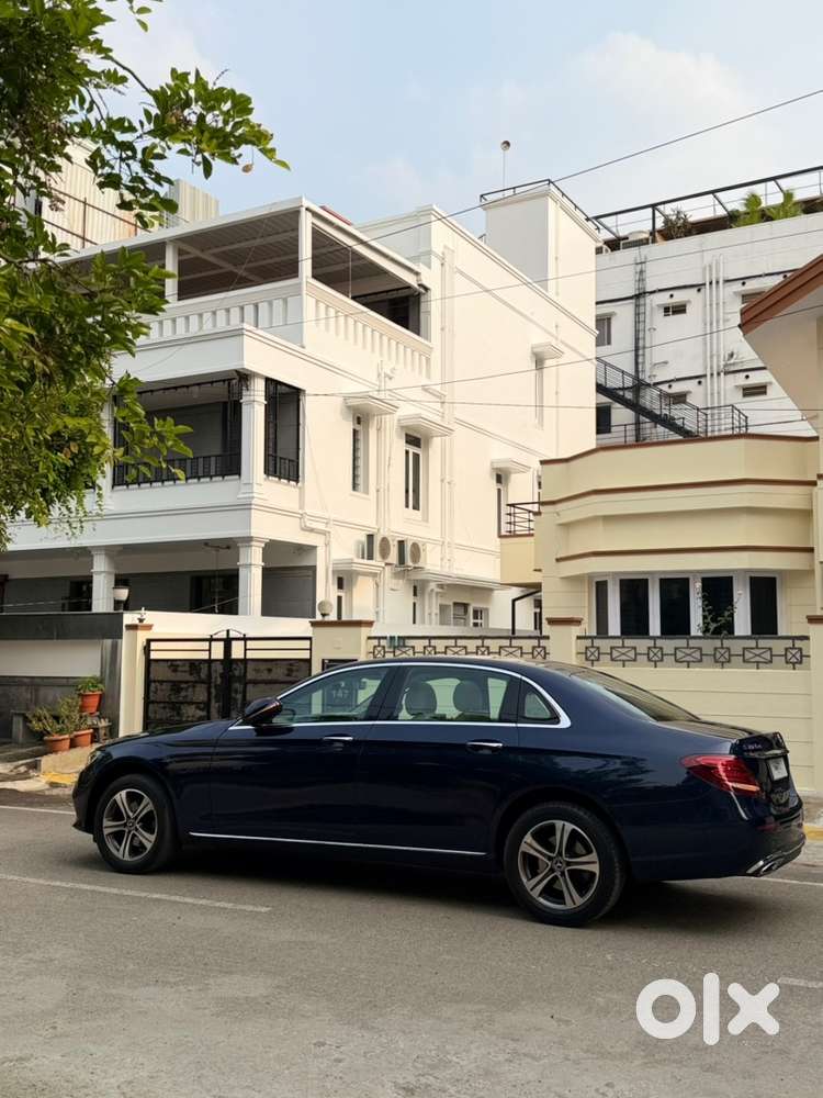 Mercedes-benz E220d In Brand New Condition