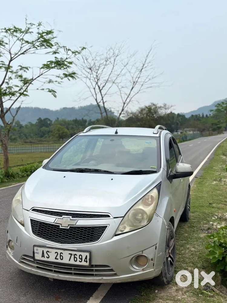 Chevrolet Sail Diesel 2013 Lt