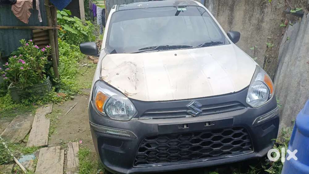 Maruti Suzuki 800 2021 Petrol 77000 Km Driven
