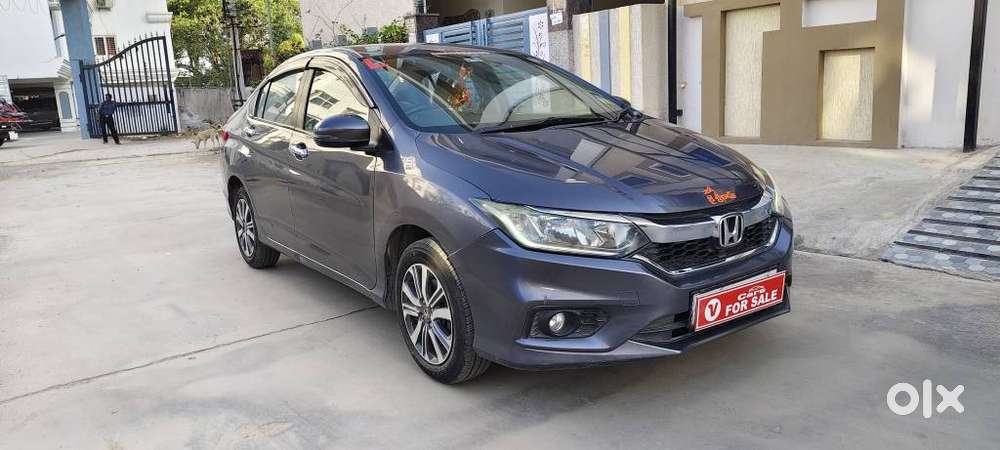 Honda City I-vtec V, 2019, Petrol