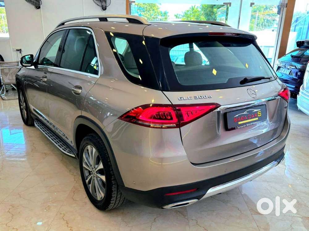 Mercedes-benz Gle 300d 4matic Lwb, 2020, Diesel