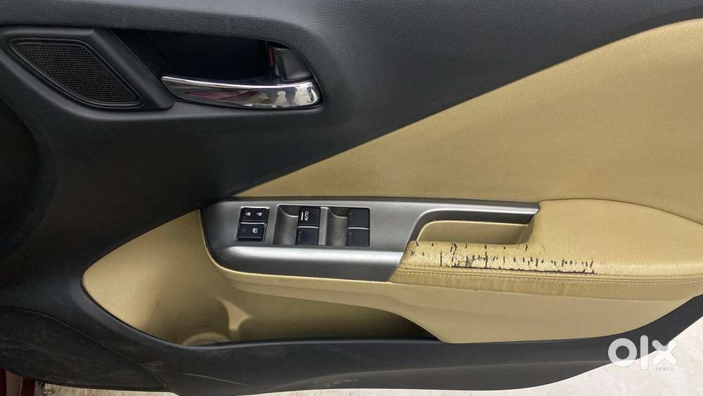 Honda City 2014-2015 I Vtec Cvt Vx, 2015, Petrol