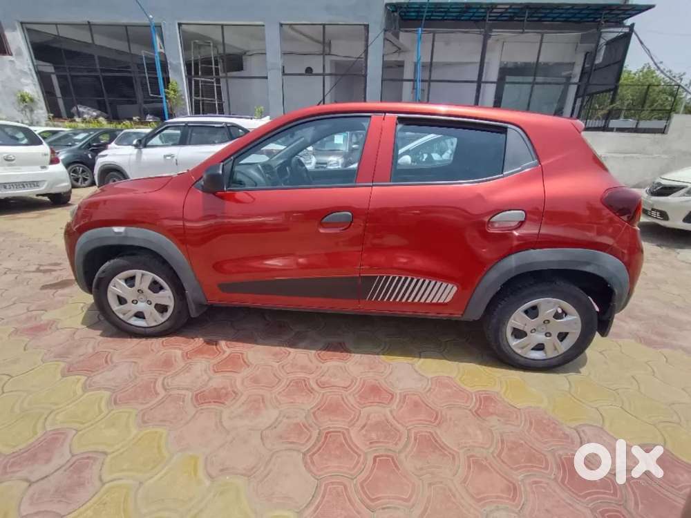 Renault Kwid 1.0 Rxl, 2020, Petrol