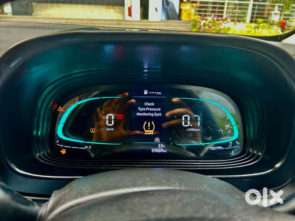 Hyundai Venue 1.2 S (o), 2023, Petrol
