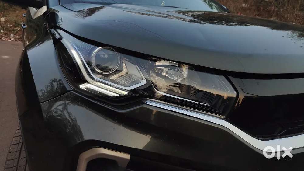 Tata Nexon 2021 Petrol Well Maintained