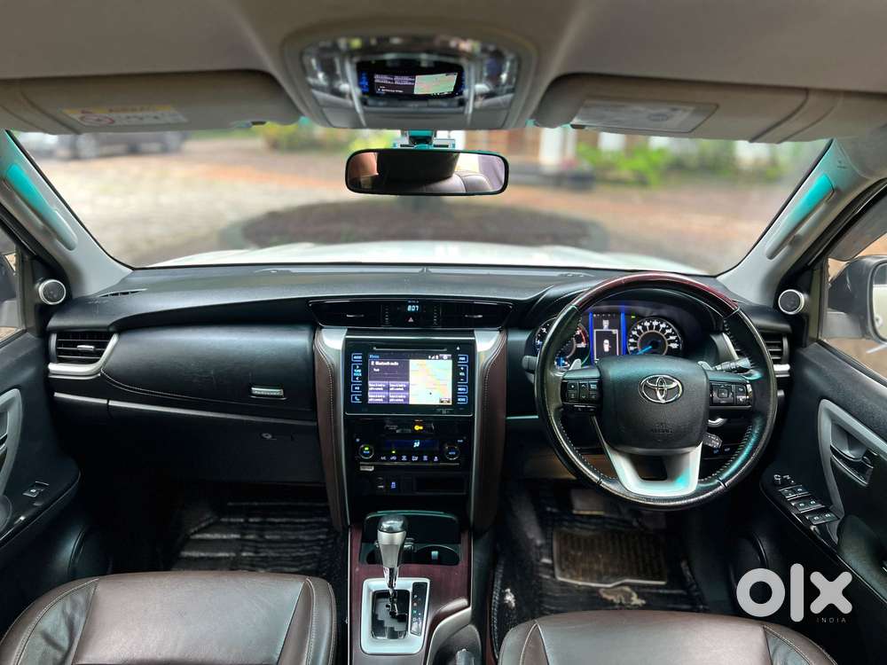Toyota Fortuner 4x2 At 2.8 Diesel, 2017, Diesel