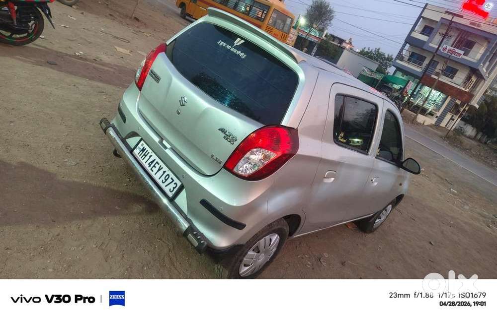 Maruti Suzuki Alto 800 2015 Petrol 100000 Km Driven