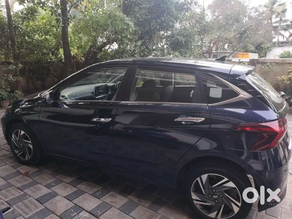 2022 Hyundai I20 Asta Petrol