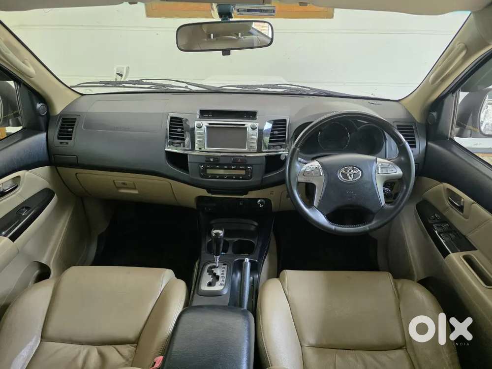 Toyota Fortuner 2016 Diesel 142000 Km Driven