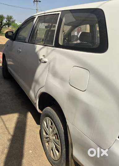 Toyota Innova 2014 Model  Single Hand  Top Condition