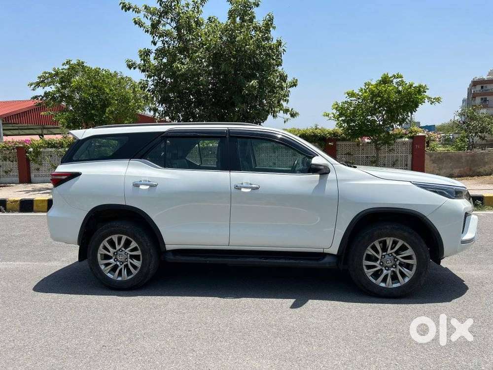 Toyota Fortuner Sigma 4 At Diesel, 2022, Diesel
