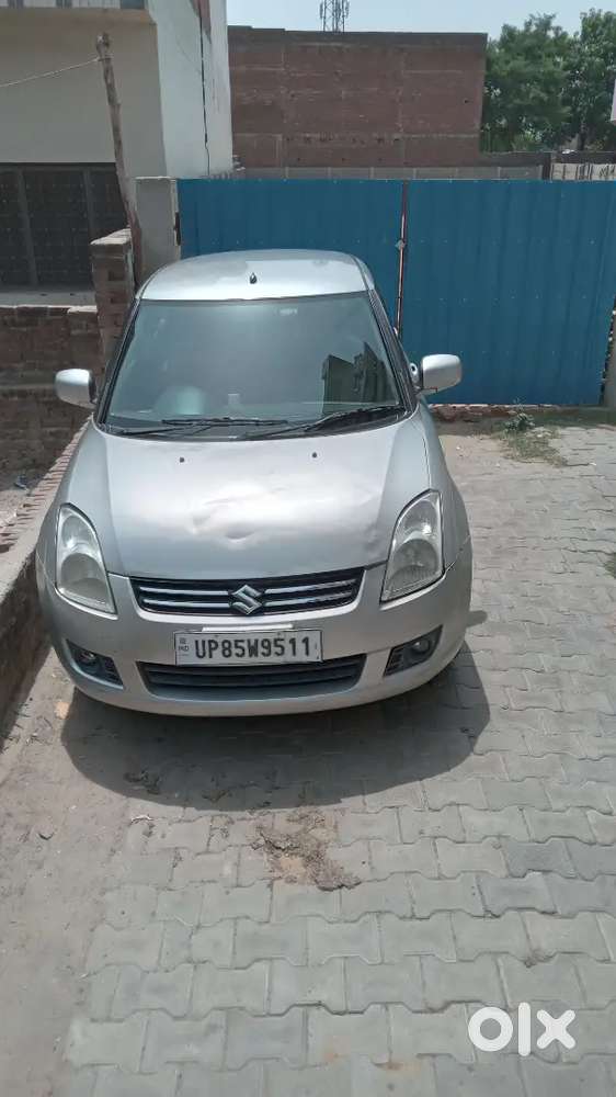 Maruti Suzuki Swift Dzire 2010
