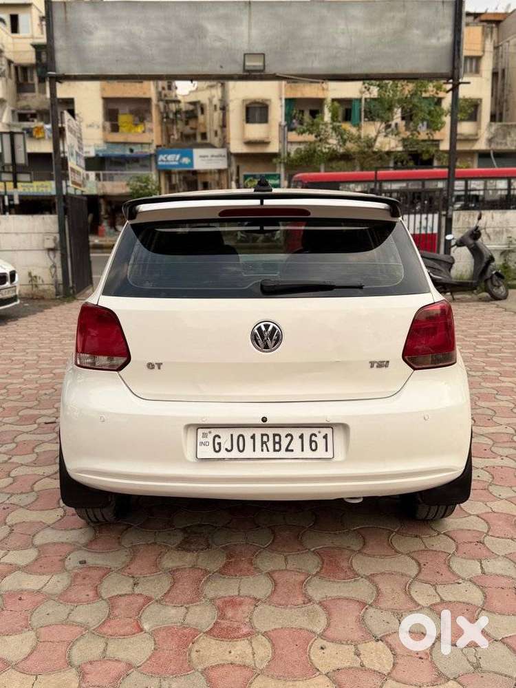 Volkswagen Polo Petrol Comfortline 1.2l, 2012, Petrol