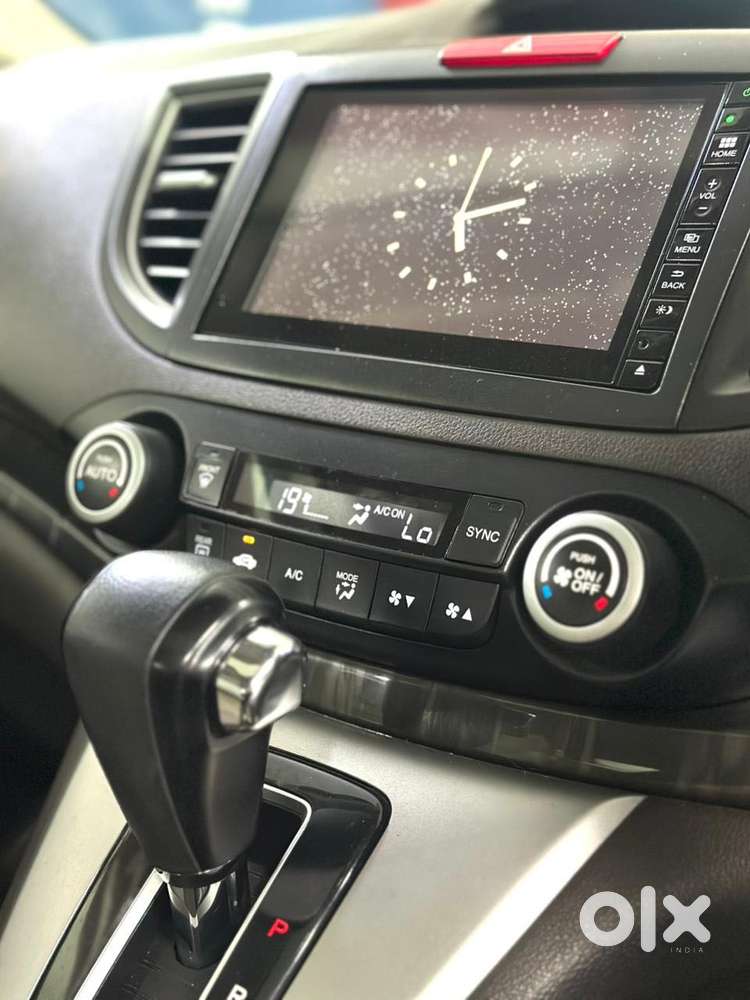 Honda Cr-v 2.0l 2wd At, 2015, Petrol