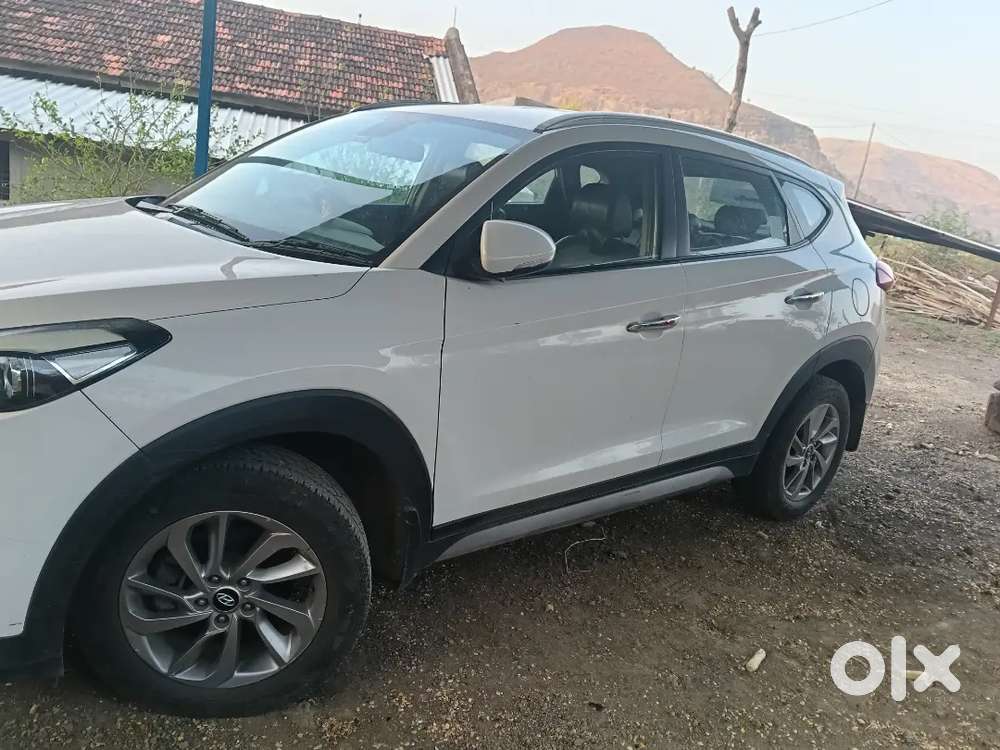 Hyundai Tucson 2017 Diesel 2wd Mt