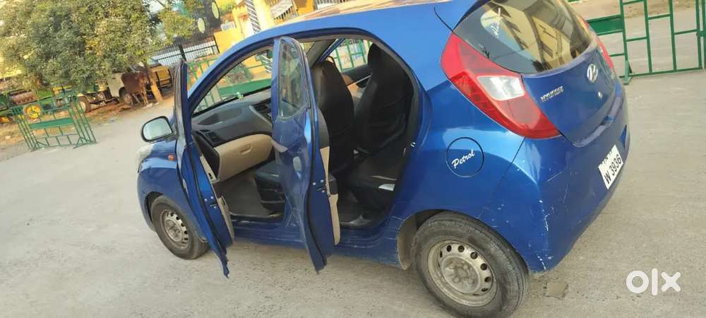 Hyundai Eon 2013 Petrol Well Maintained