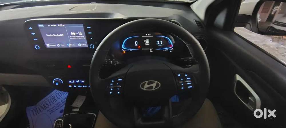 Hyundai Exter 2026 Petrol 300 Km Driven