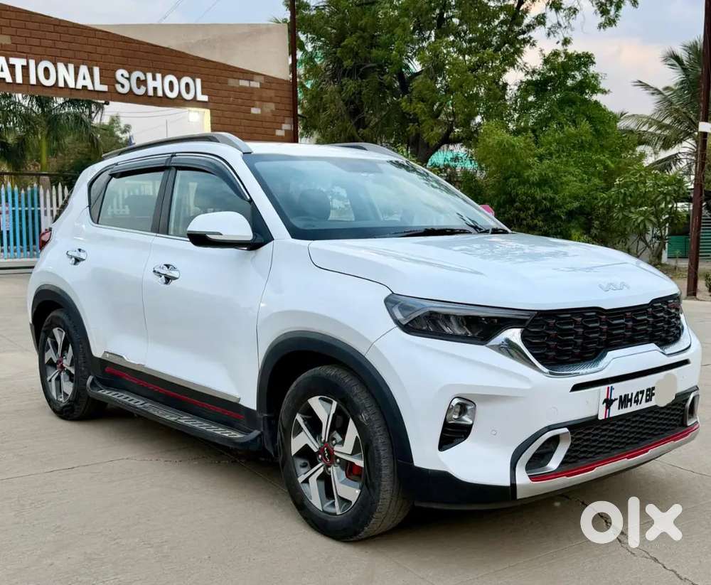 Kia Sonet 2022/7