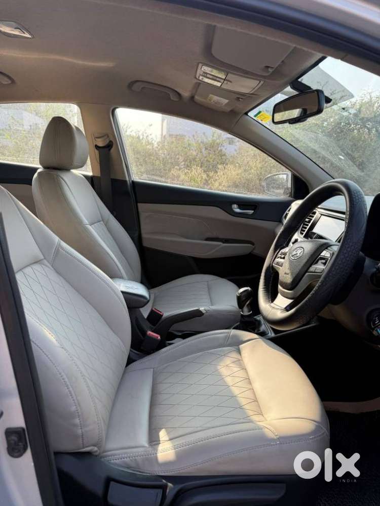 Hyundai Verna Crdi 1.6 Sx, 2018, Diesel