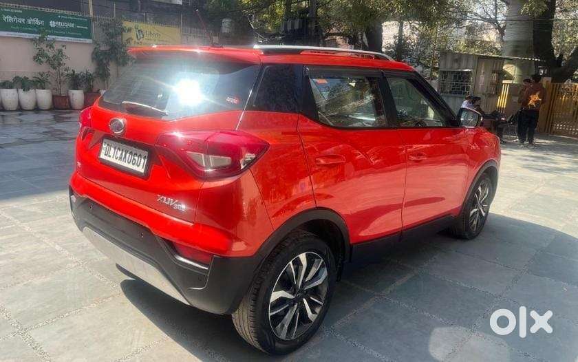 Mahindra Xuv300 W8 Option Diesel, 2019, Diesel