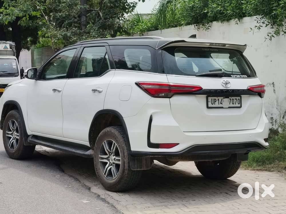 Toyota Fortuner 4x2 At 2.8 Diesel, 2017, Diesel