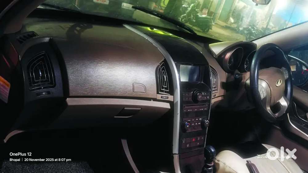 Mahindra Xuv500 W8 2013 Diesel