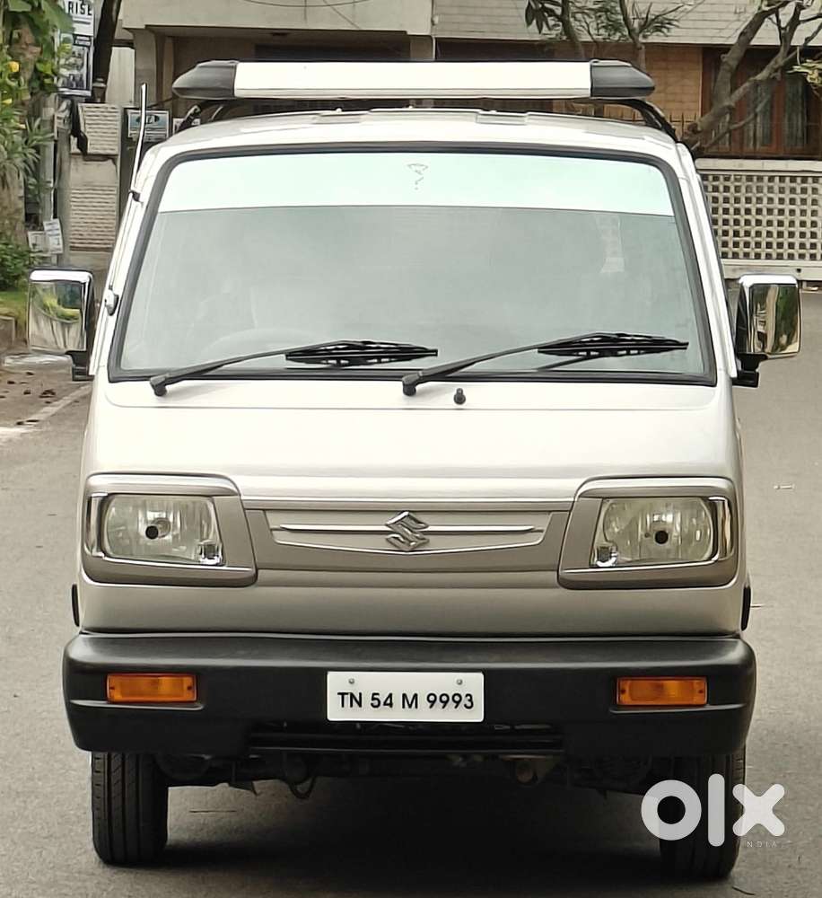 Maruti Suzuki Omni
