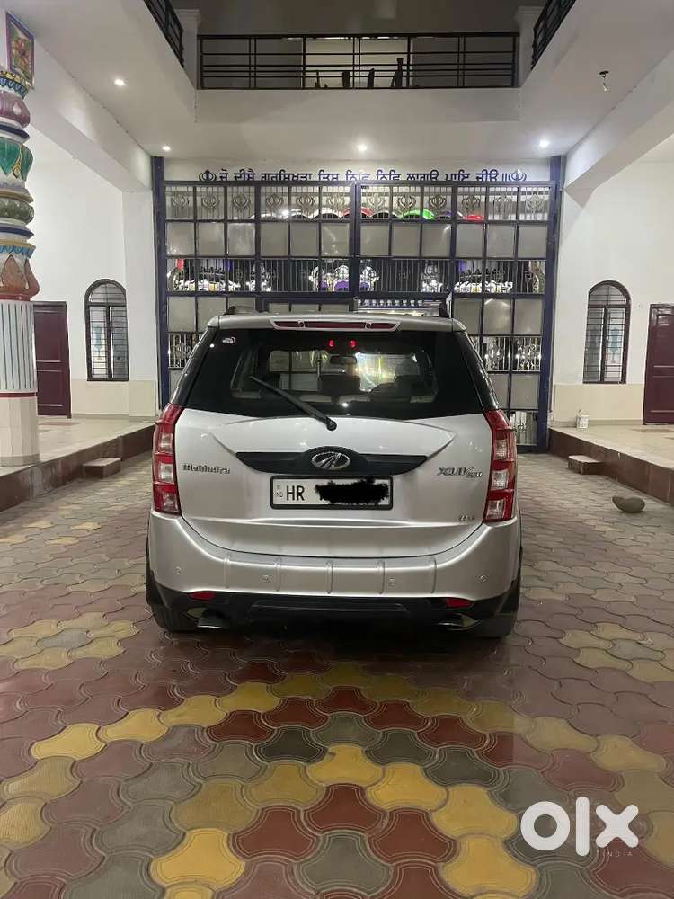Urgent Sale-mahindra Xuv500 2014