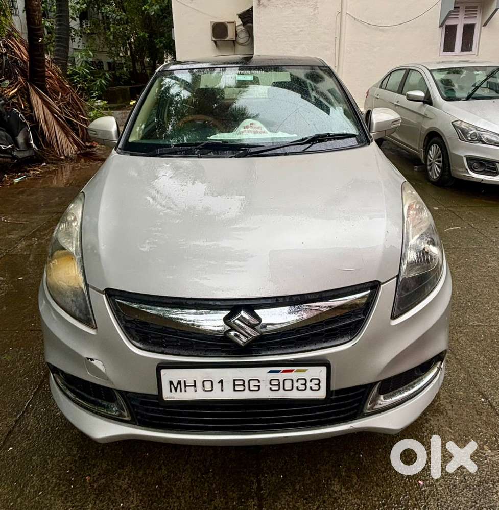 Swift Dzire Oct 2013 Petrol + Cng Manual New Tyres 2016 Body Kit