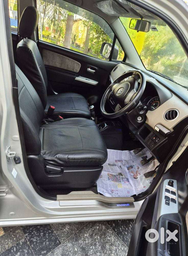 Maruti Suzuki Wagon R 1.0 Vxi, 2015, Petrol