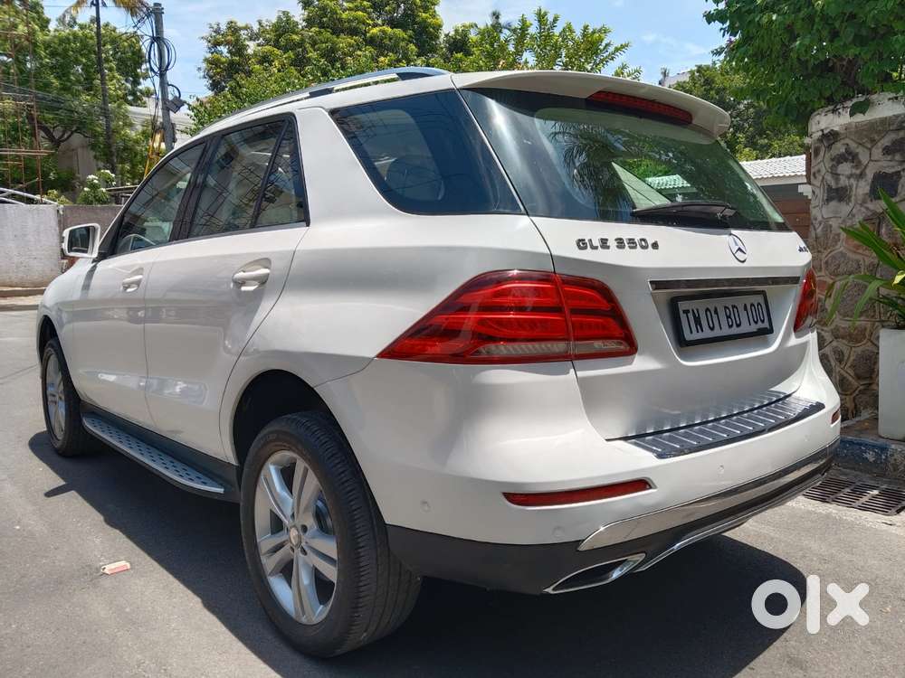 Mercedes-benz Gls 350d 4matic, 2017, Diesel