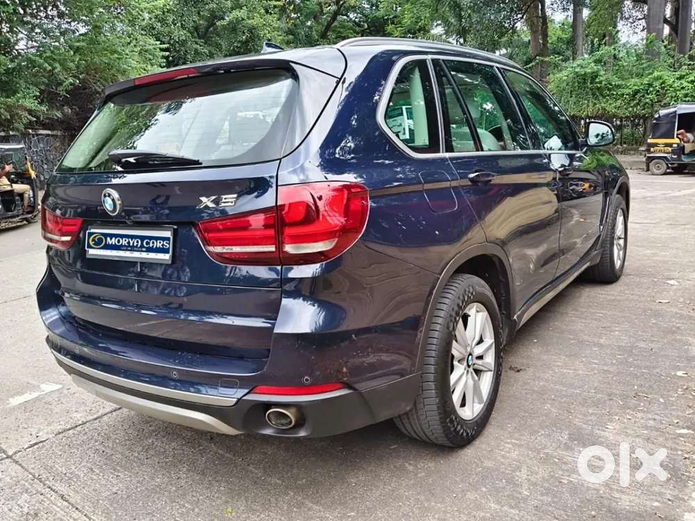 Bmw X5 Xdrive 30d Design Pure Experience 5 Seater, 2016, Diesel