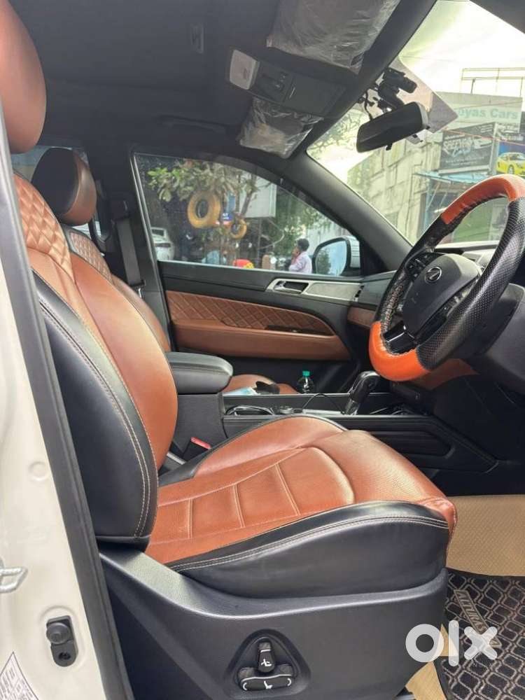 Mahindra Alturas G4 4x4 At, 2019, Diesel