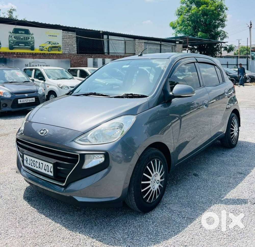 Hyundai Santro Sportz, 2019, Petrol