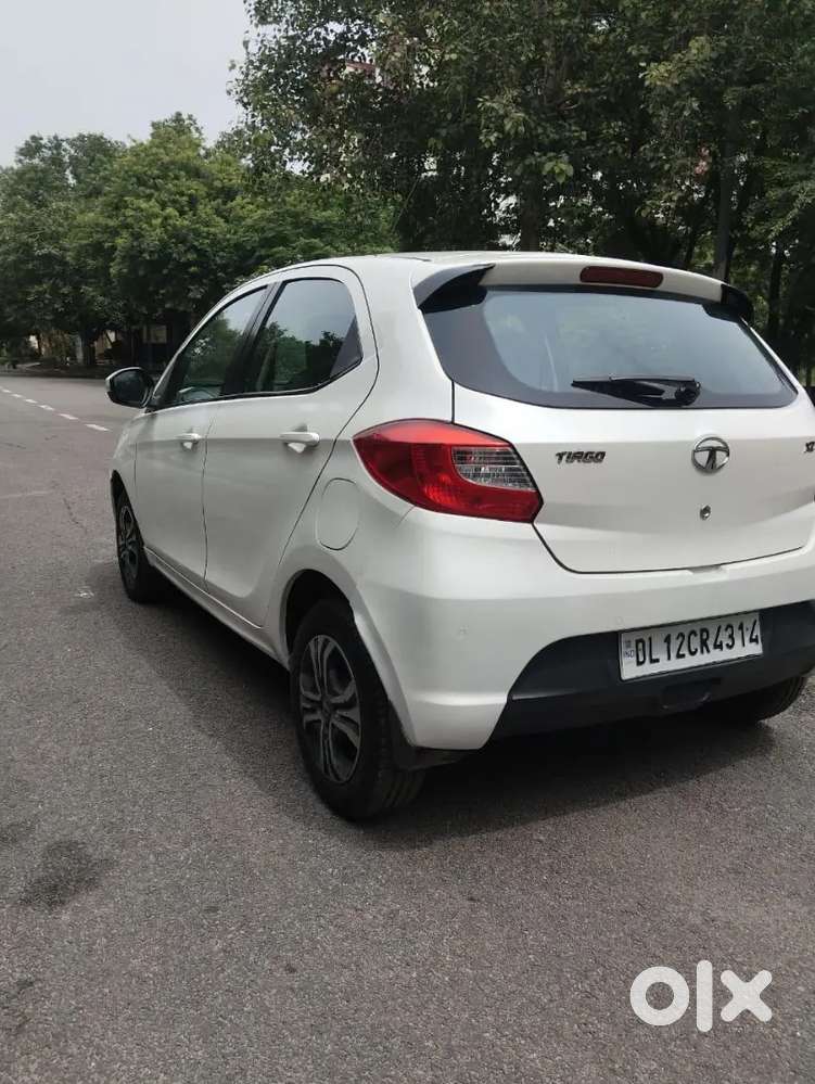 Tata Tiago 2019 Petrol Good Condition