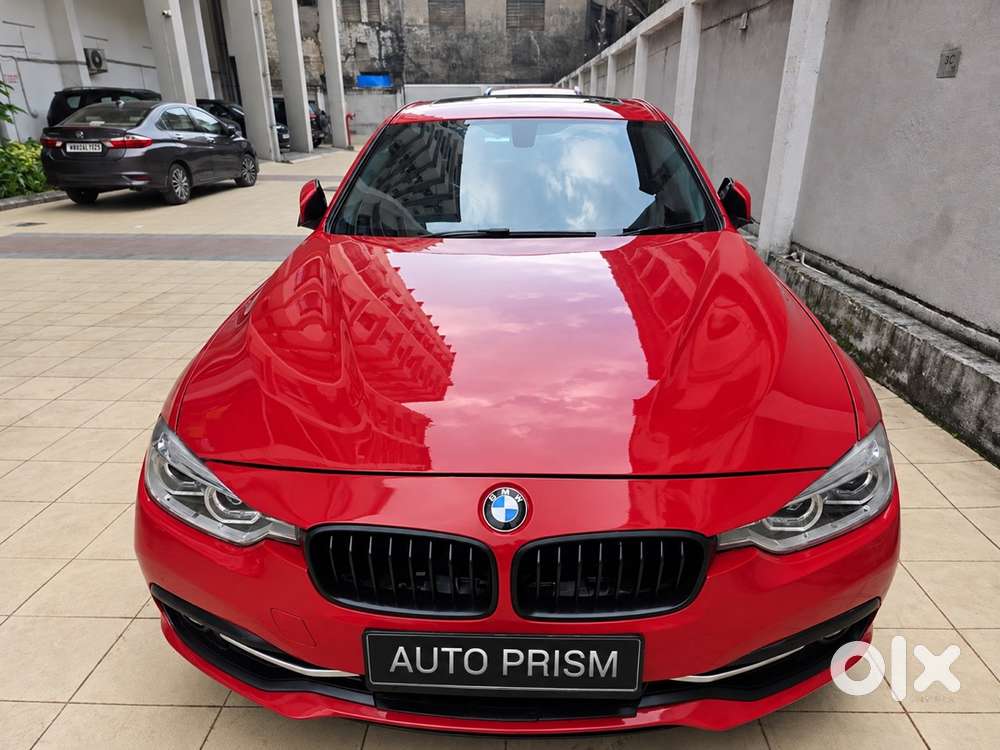 Bmw 3 Series 2017