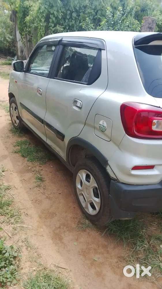 2023 Maruti Suzuki S-presso Lxi  45,000 Km  First Owner