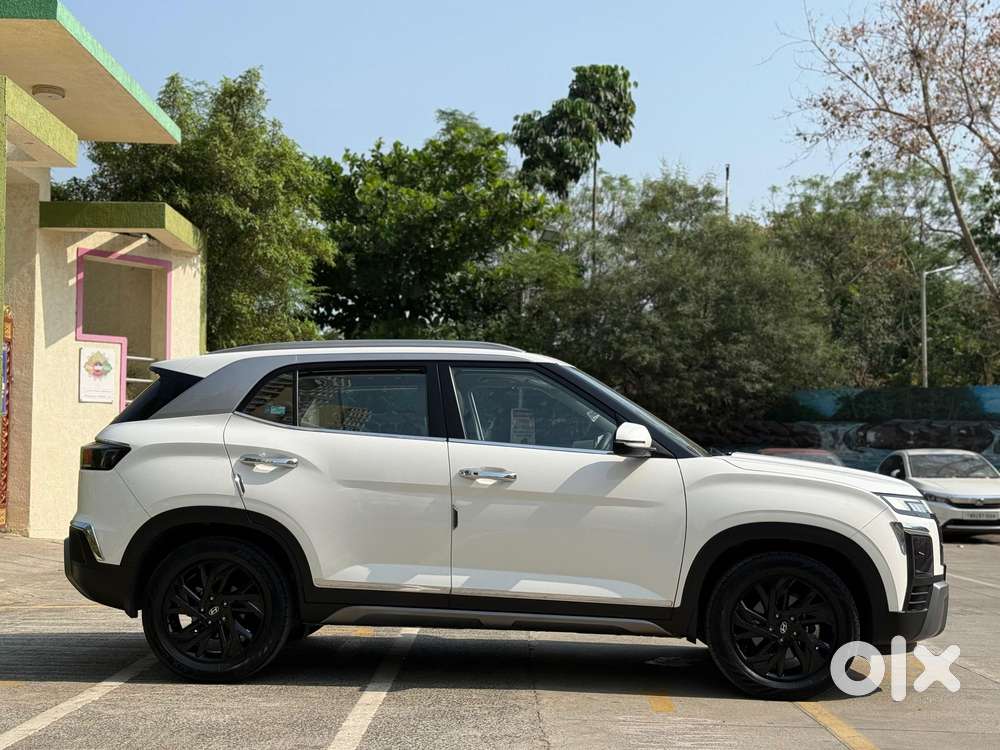 Hyundai Creta Facelift 1.5 Petrol Mt, 2024, Petrol