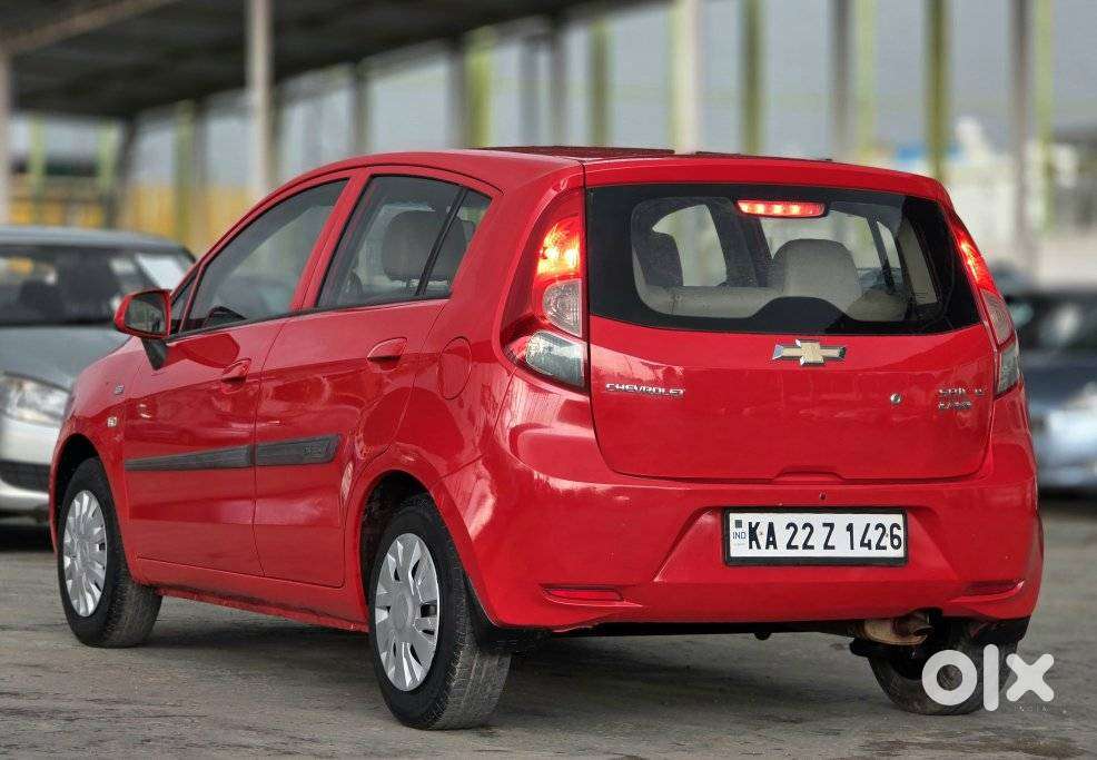 Chevrolet Sail U-va 1.2 Ls, 2013, Petrol