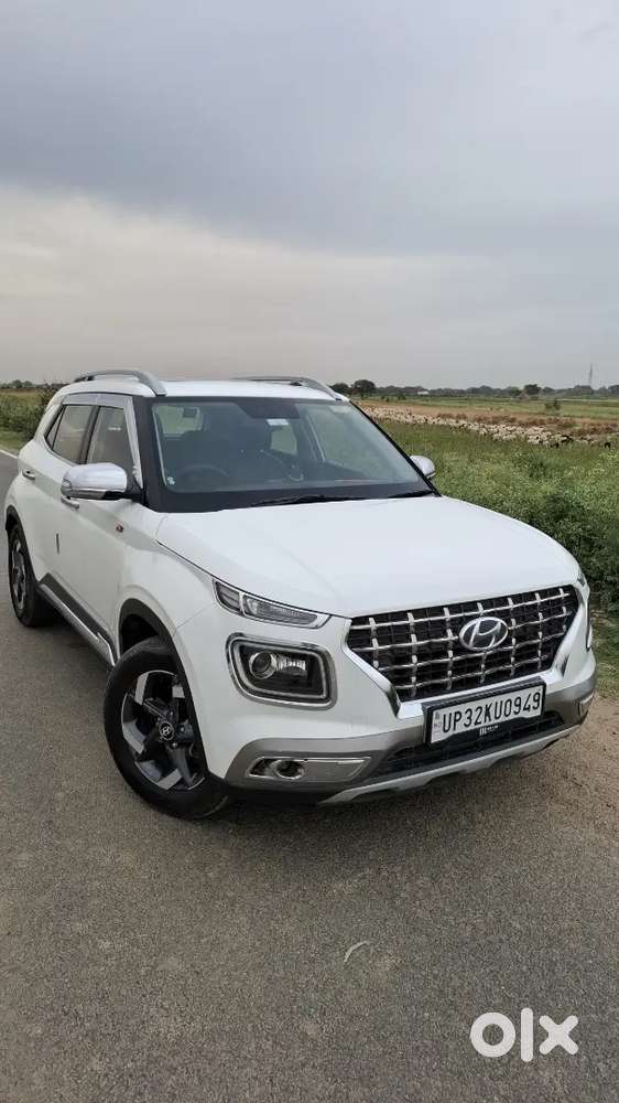 Hyundai Venue 2019 Diesel Manual