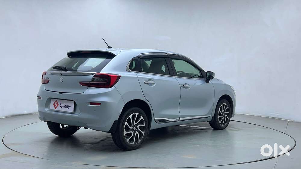Maruti Suzuki Baleno 1.2 Alpha At, 2022, Petrol