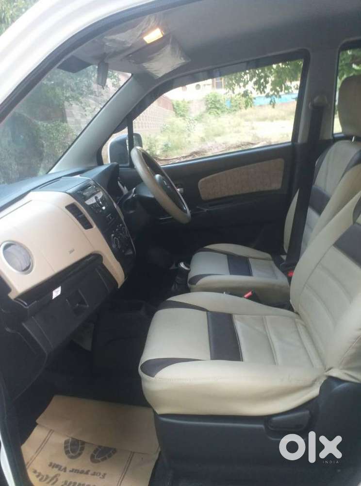 Maruti Suzuki Wagon R Vxi, 2017, Petrol