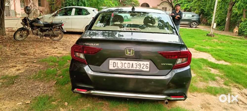 Honda Amaze 1.2 Petrol 2024 In Excellent Condition