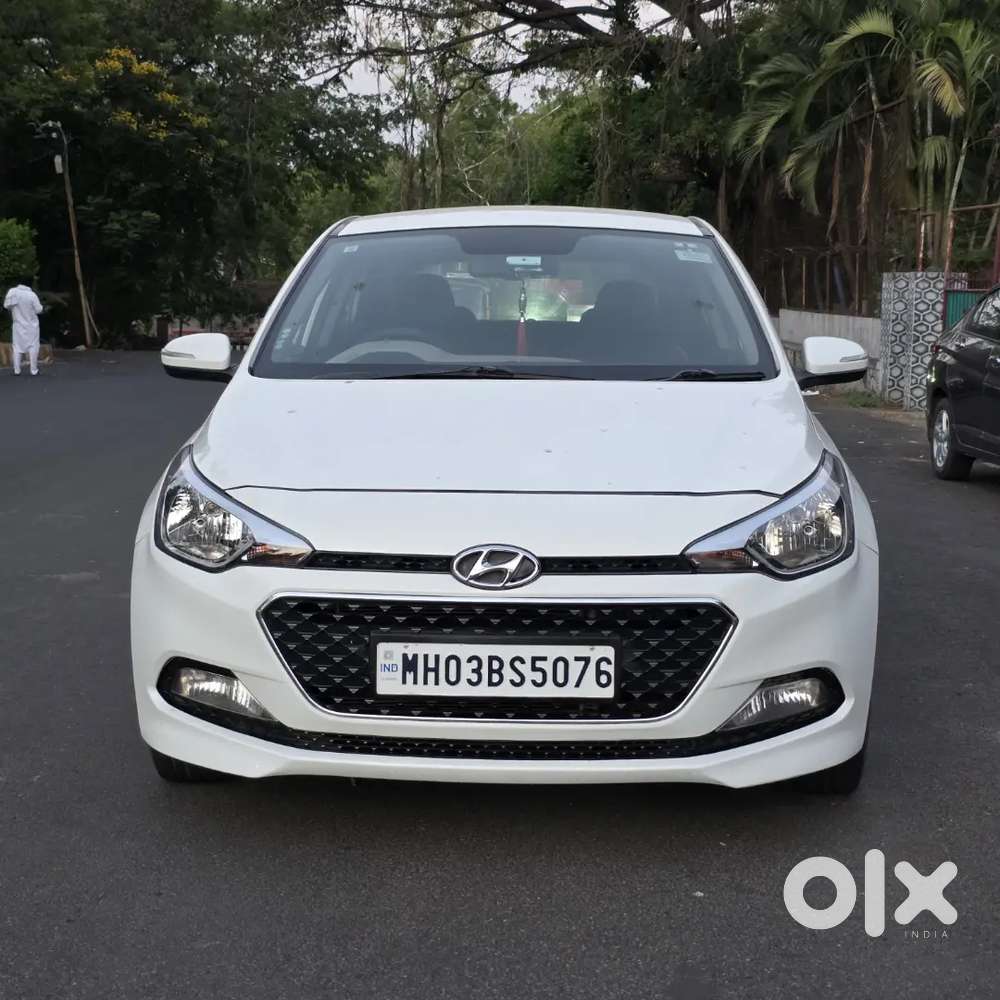 Hyundai Elite I20 Sportz Crdi 2014 Oct.